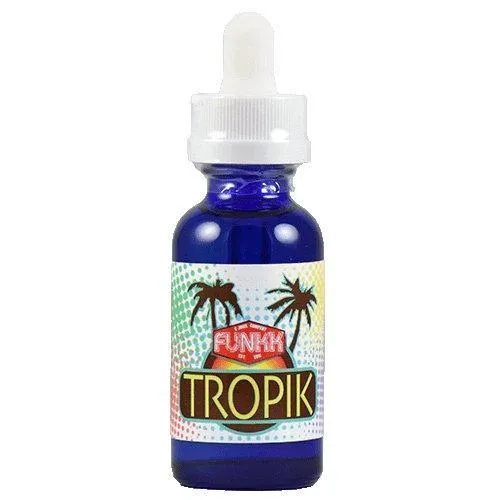 Funkk Original E-Juice - Tropik
