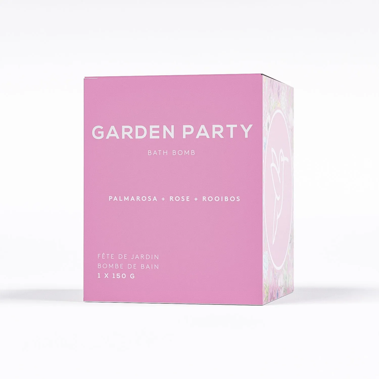 Garden Party Bath Bomb