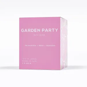 Garden Party Bath Bomb