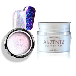Gel Play -  Glitter Shifter Miami Heat