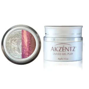Gel Play -  Glitter Shifter Pink Cove