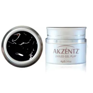 Gel Play - Paint Black