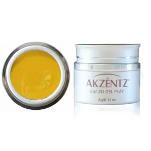 Gel Play - Paint Yellow