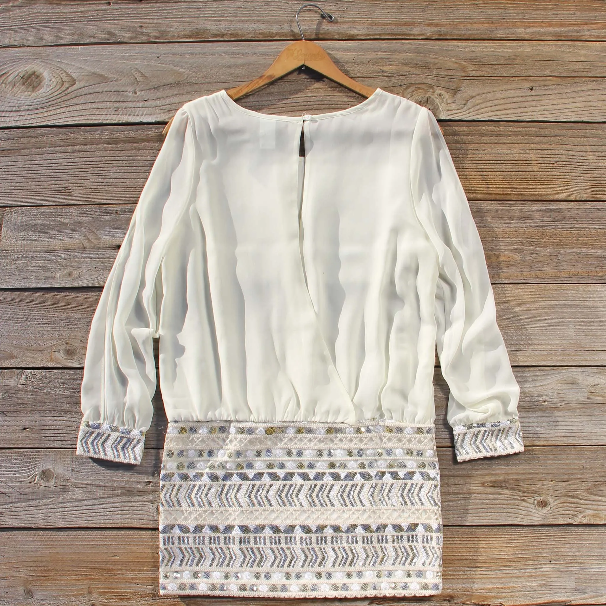 Gems & Crystals Dress