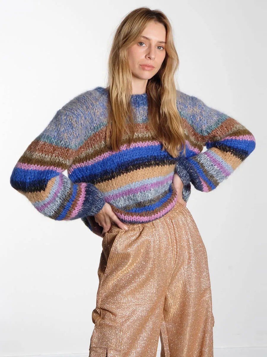 Genova Jumper 24 - Midnight Multi