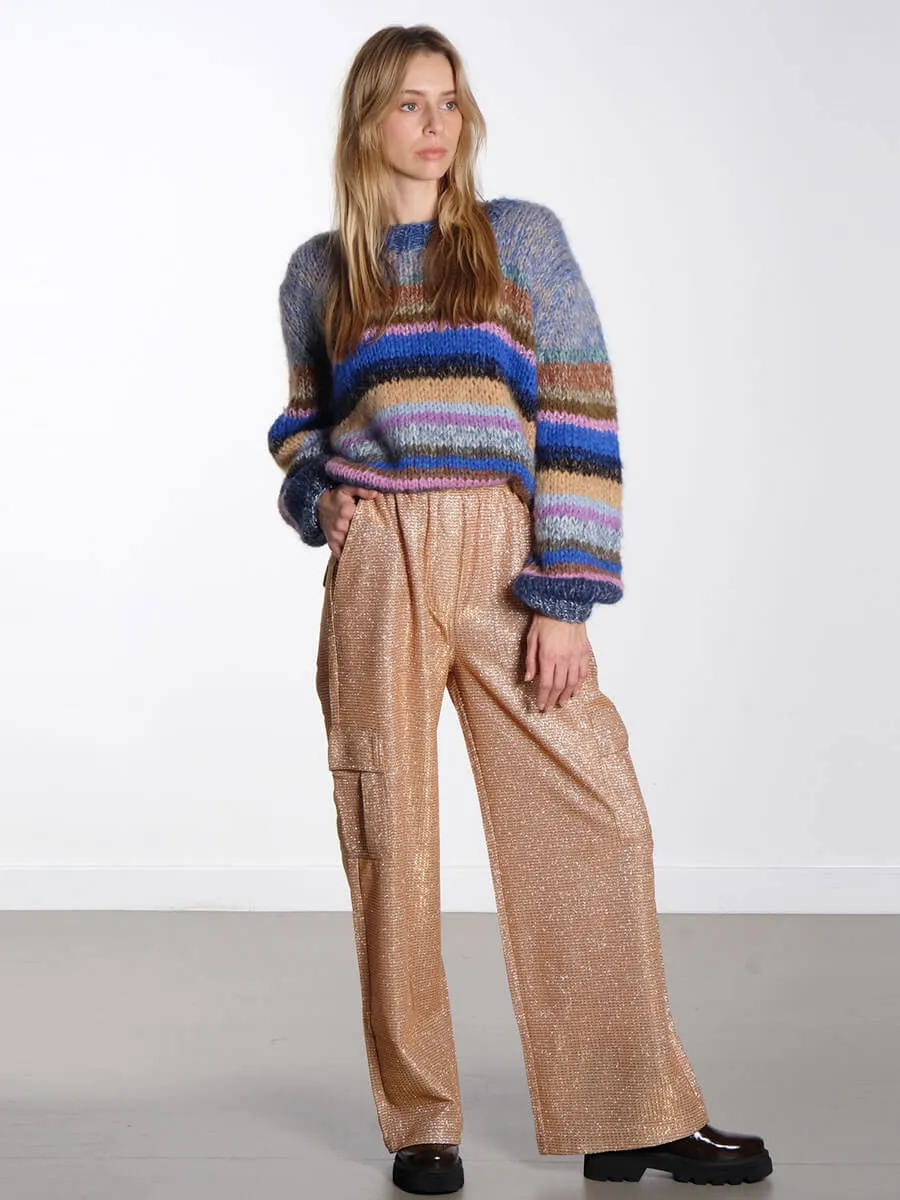 Genova Jumper 24 - Midnight Multi