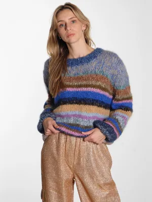 Genova Jumper 24 - Midnight Multi