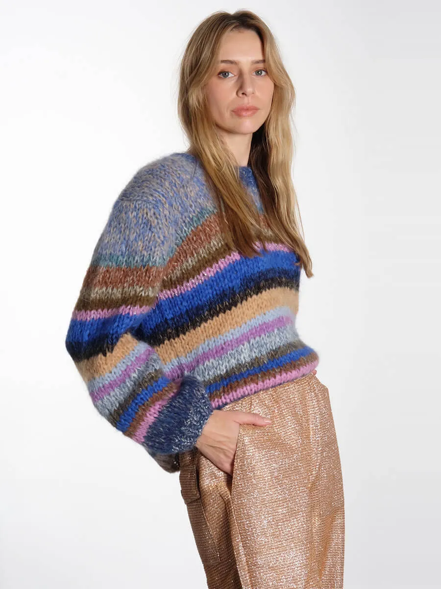 Genova Jumper 24 - Midnight Multi