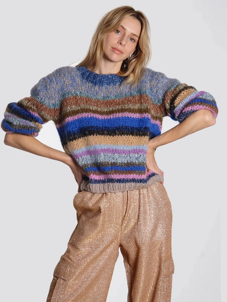 Genova Jumper 24 - Midnight Multi