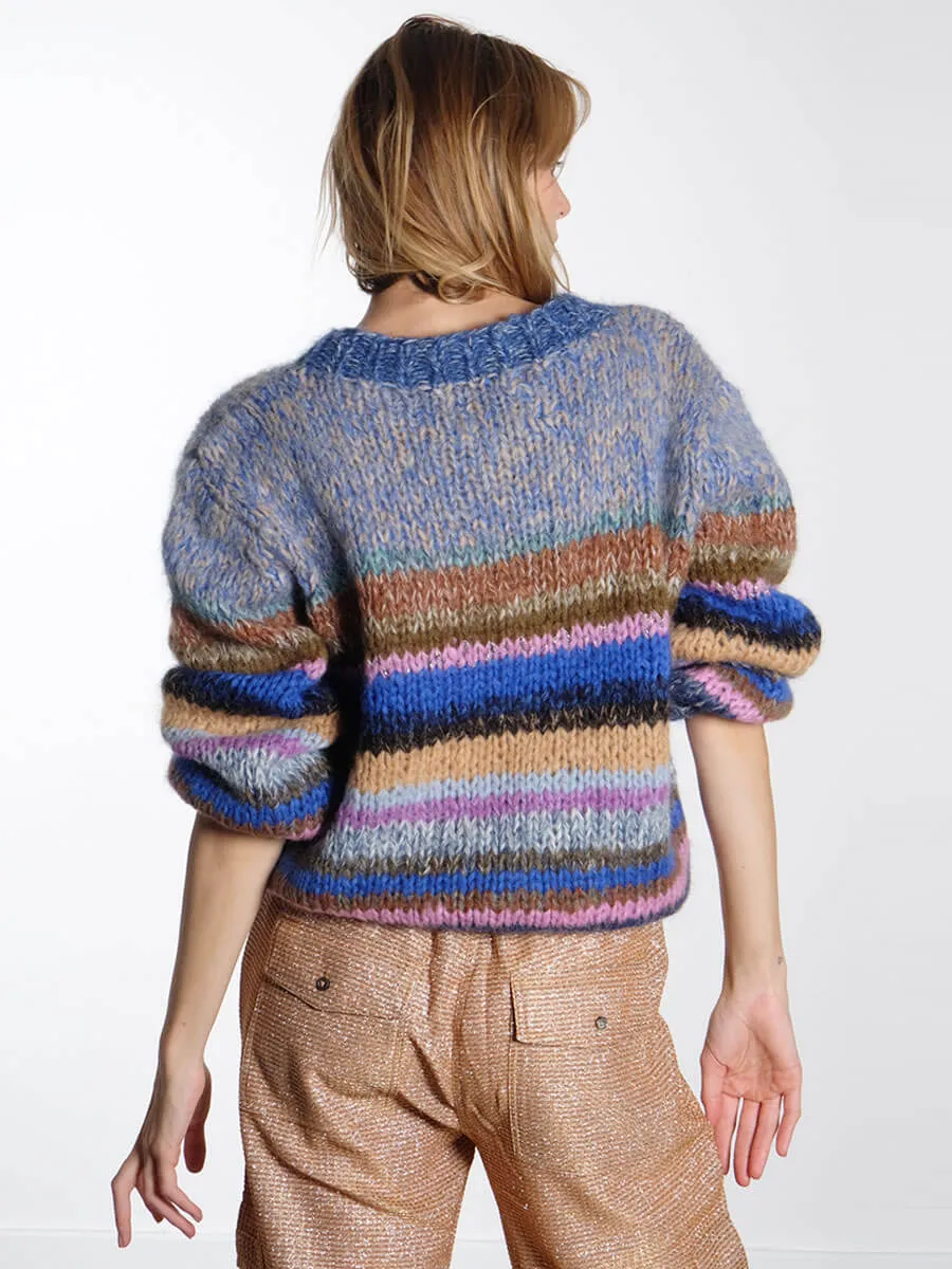Genova Jumper 24 - Midnight Multi
