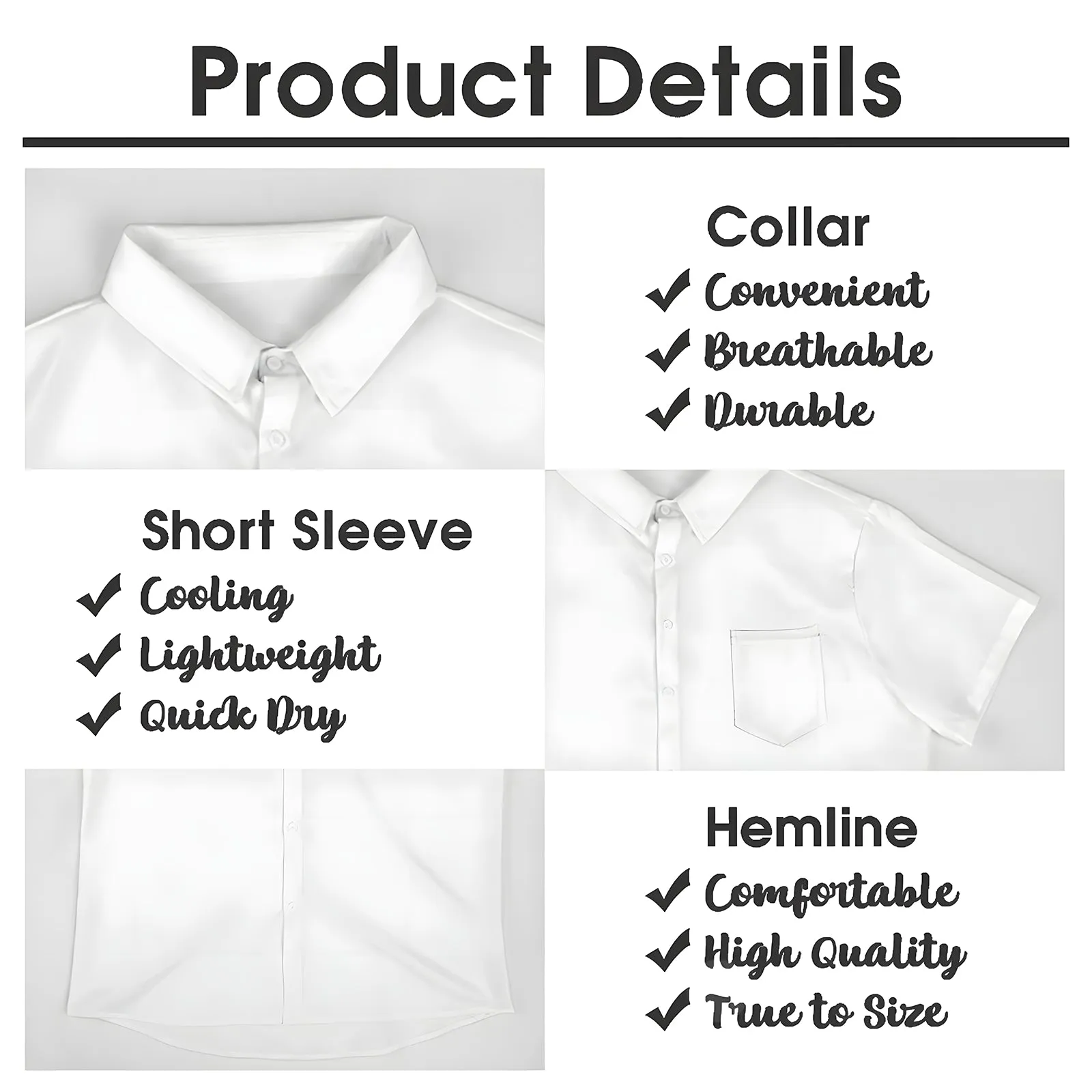 Geometric Abstract Line Print Short Sleeve Shirt 2404001900