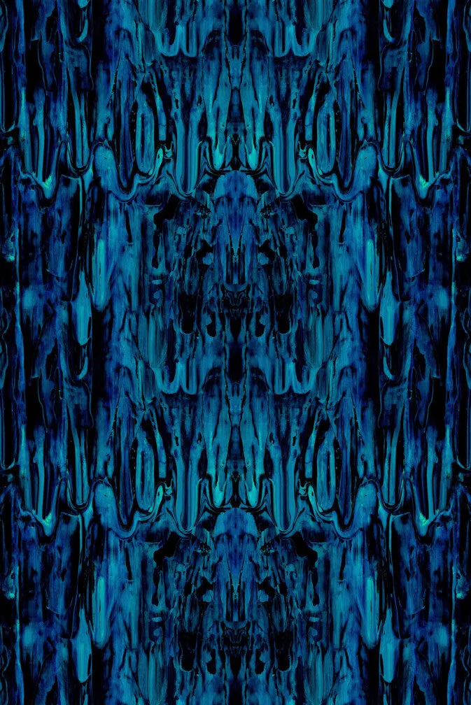 gerhard gum foil wallpaper
