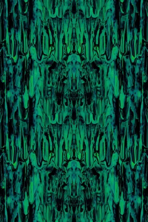 gerhard gum foil wallpaper