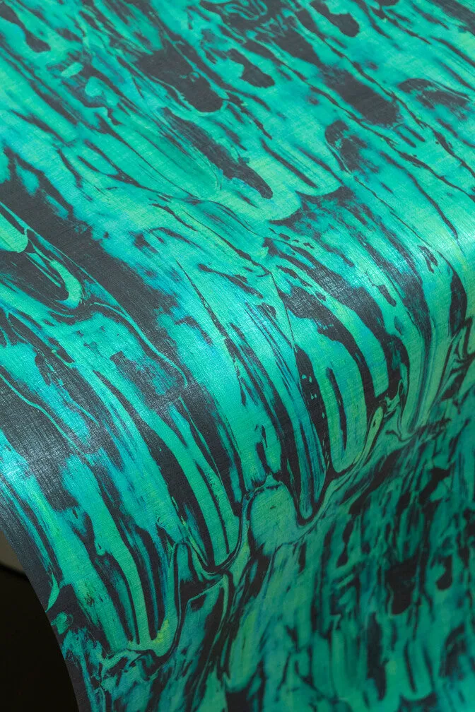 gerhard gum foil wallpaper