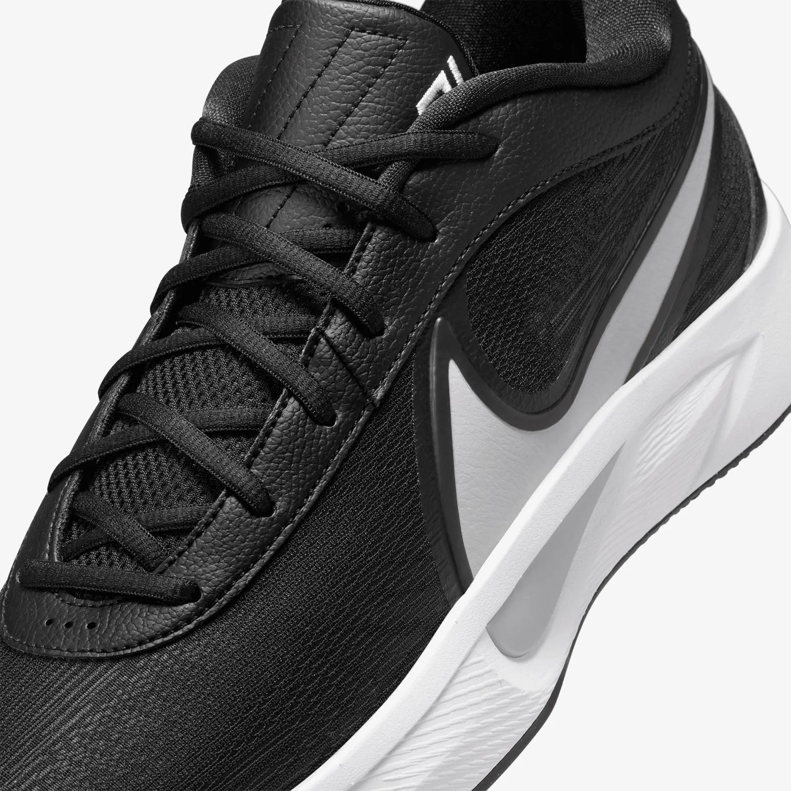 Giannis Freak 6 - Black/Silver/White/Gunsmoke