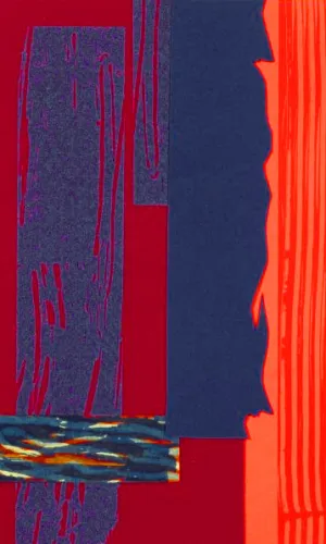 Gilliam, Sam, (Wind)