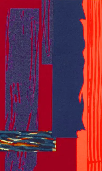 Gilliam, Sam, (Wind)