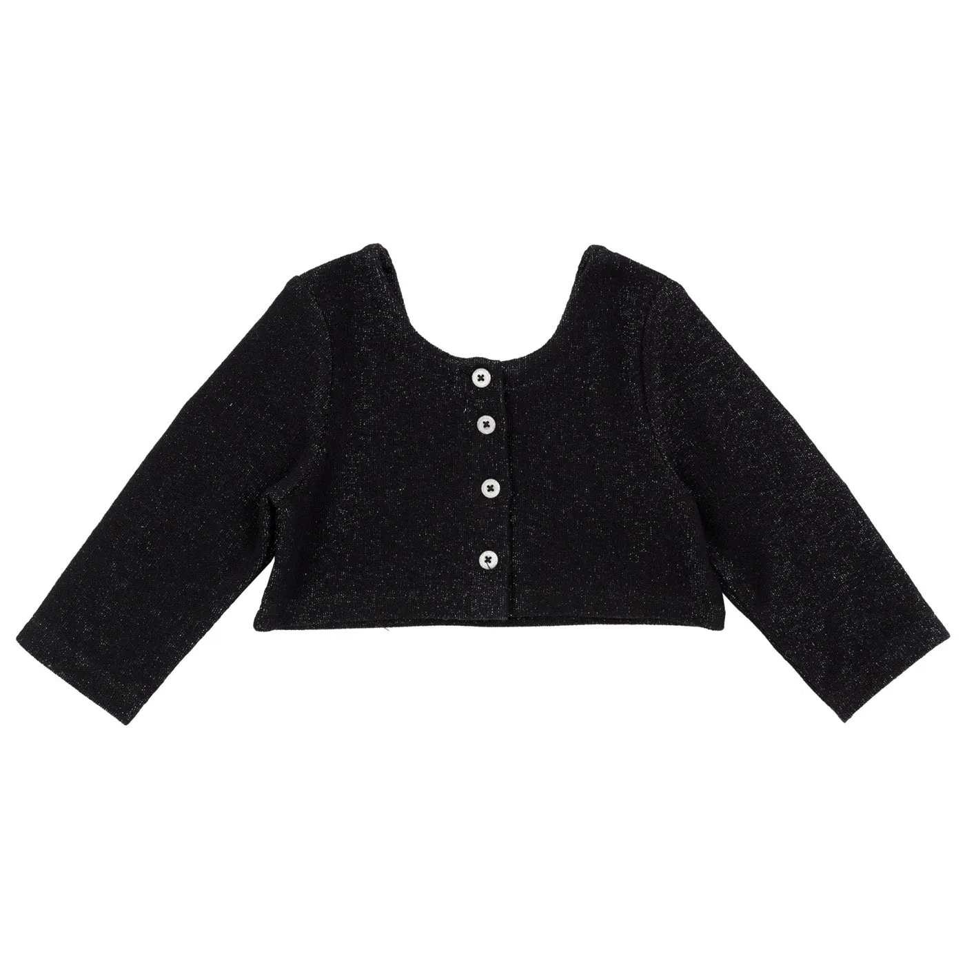 Girls 2 in 1 Cardigan Dress Set