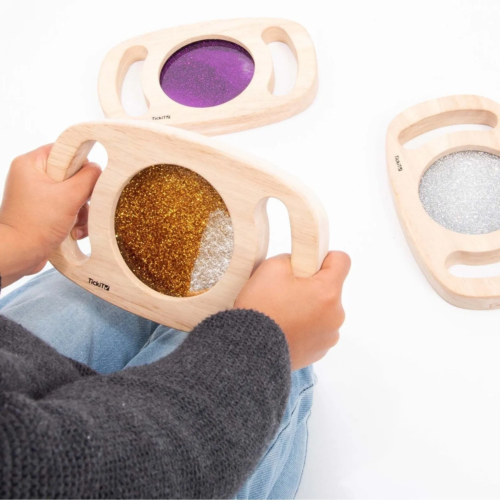 Glitter Panels 3 Pack