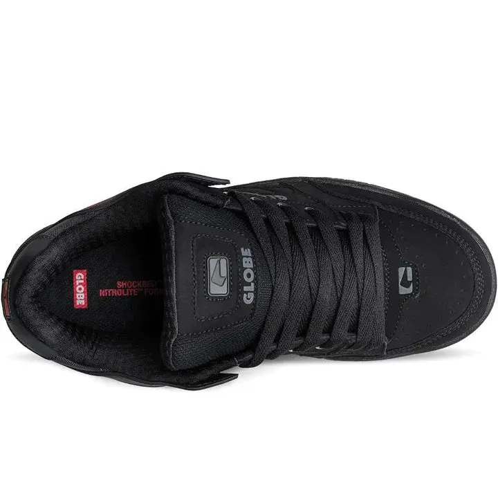 GLOBE TILT BLACK-ORANGE