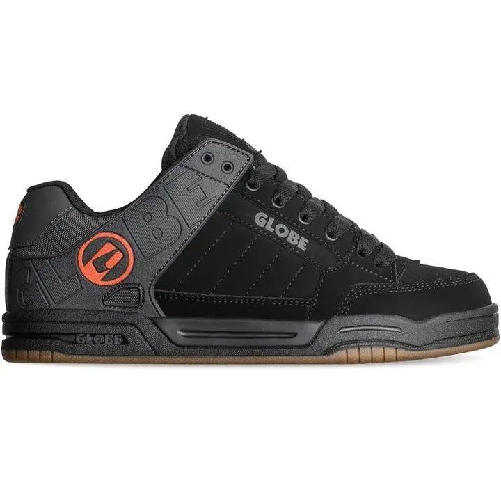 GLOBE TILT BLACK-ORANGE