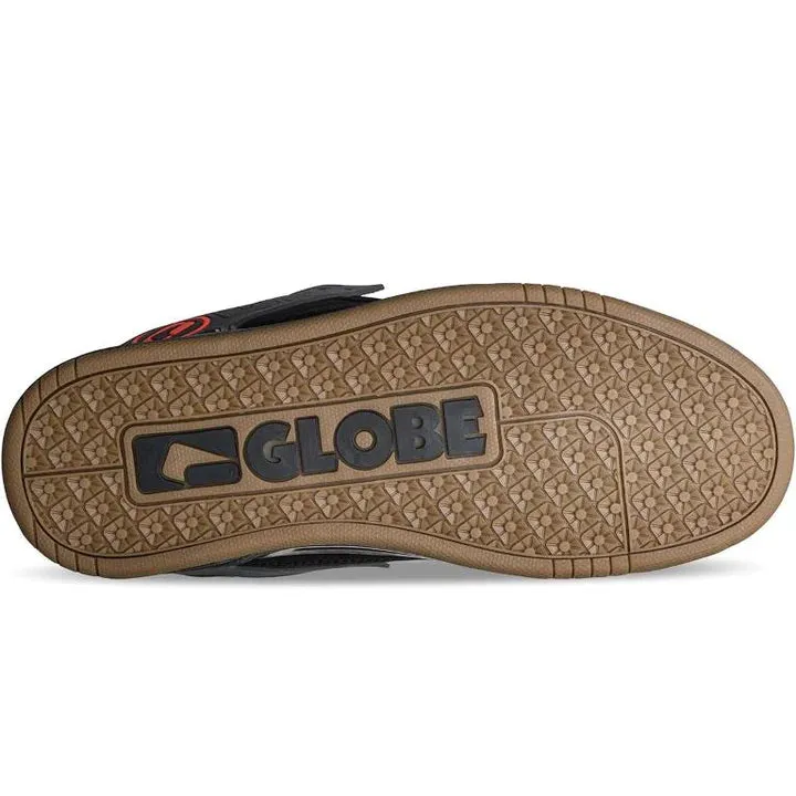 GLOBE TILT BLACK-ORANGE
