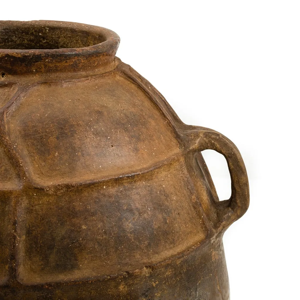 Grand Vase En Terre Cuite