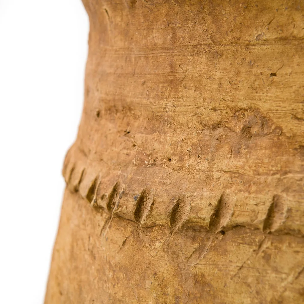 Grand Vase En Terre Cuite