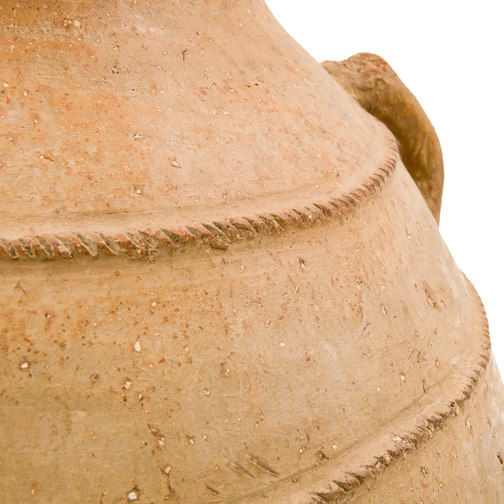 Grand Vase En Terre Cuite