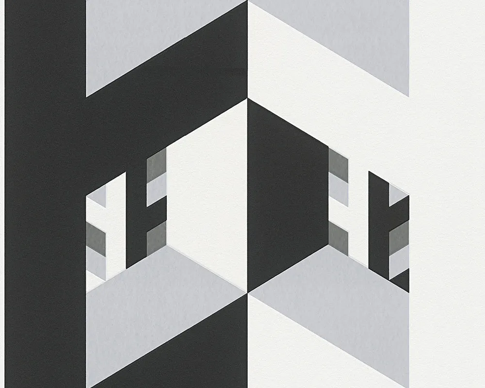 Grey Black Contzen 4 955242 Wallpaper