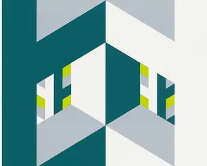 Grey Green Contzen 4 955241 Wallpaper