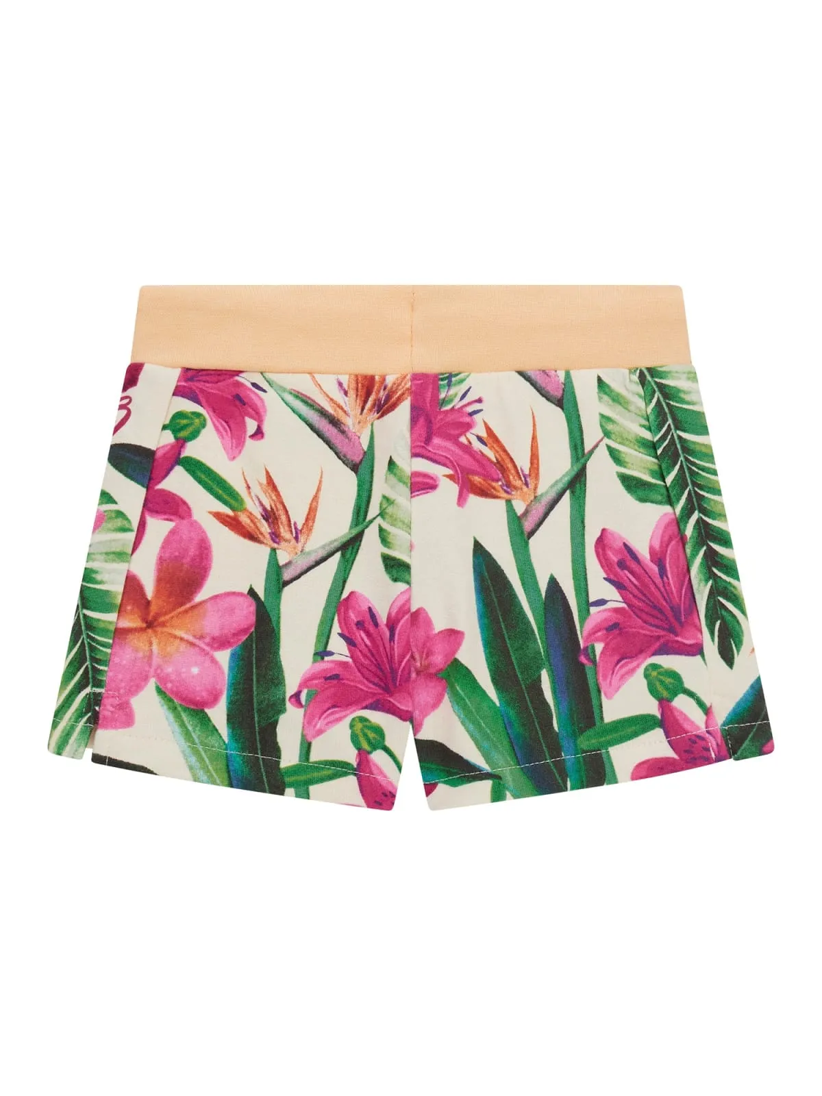 Guess Tropical Print Shorts