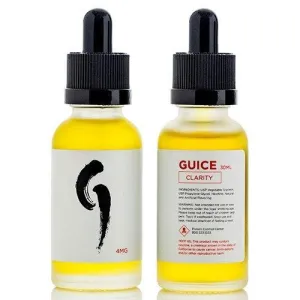 Guice Premium Elixirs - Clarity
