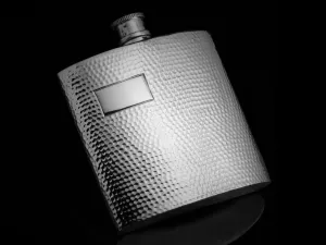Hammered Flask, Your Way
