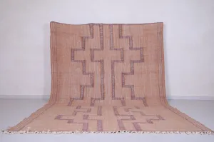 Handmade Moroccan rug - Wool berber rug - Custom Rug