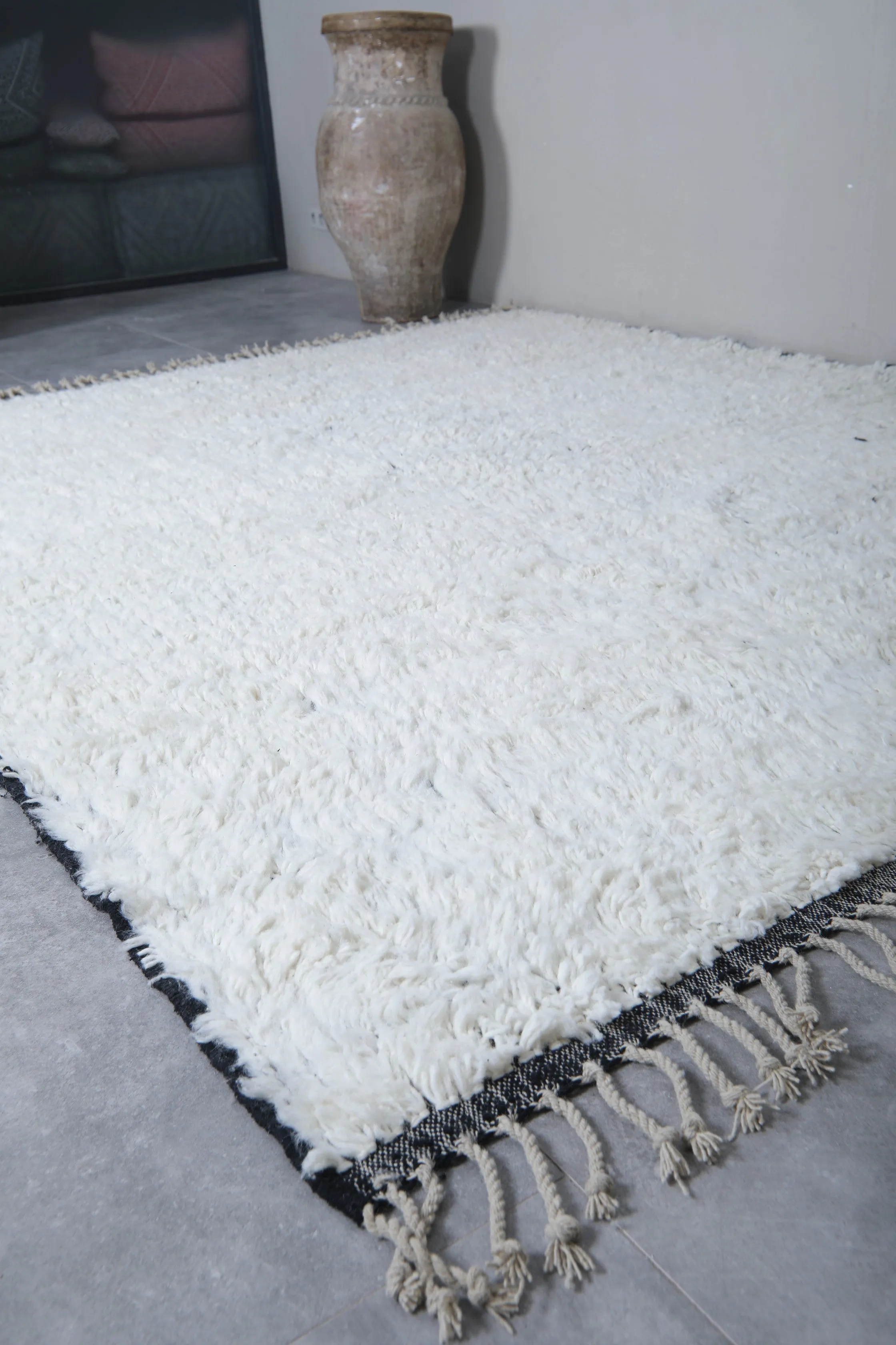 Handmade rug - High atlas rug - Custom Moroccan rug