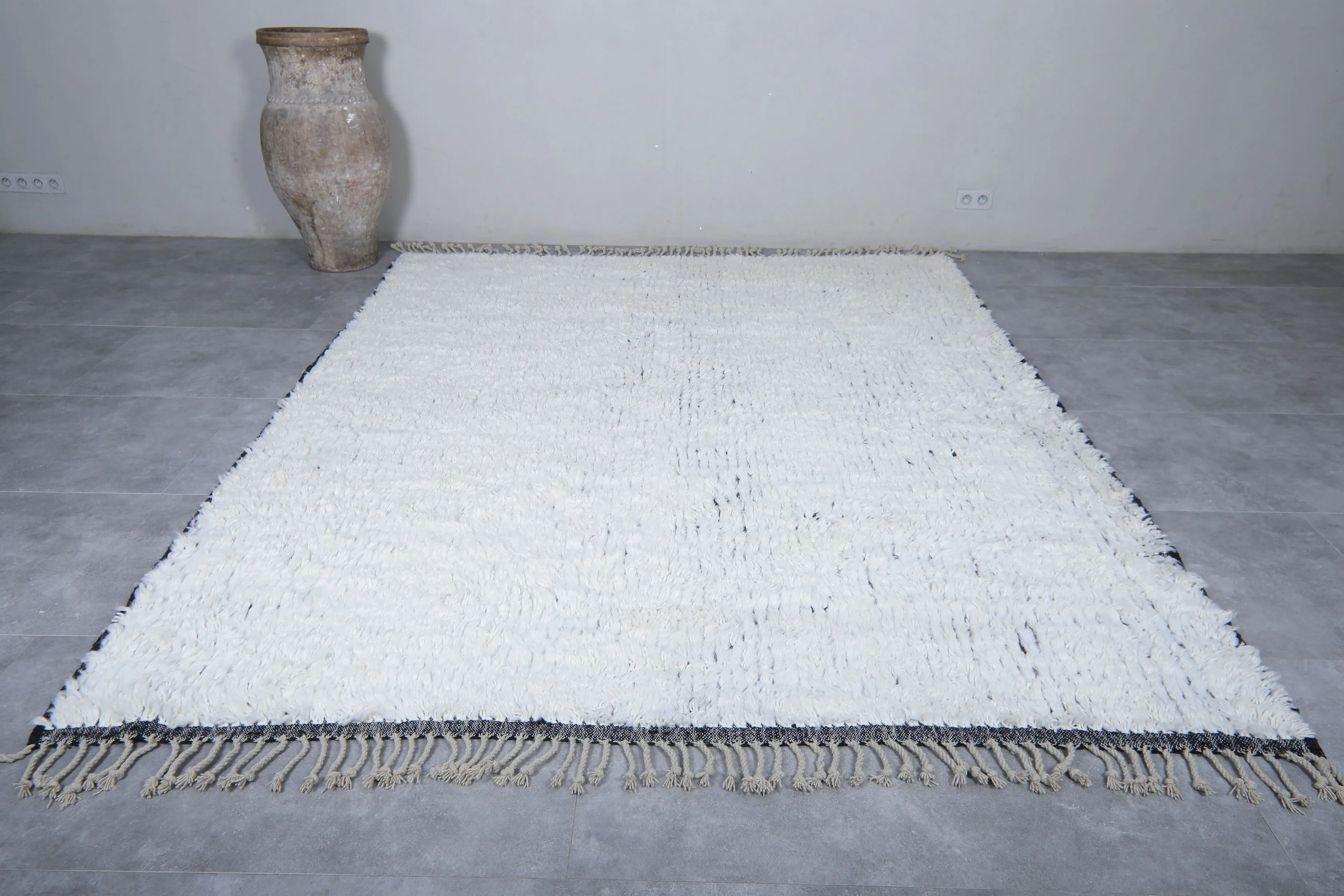 Handmade rug - High atlas rug - Custom Moroccan rug