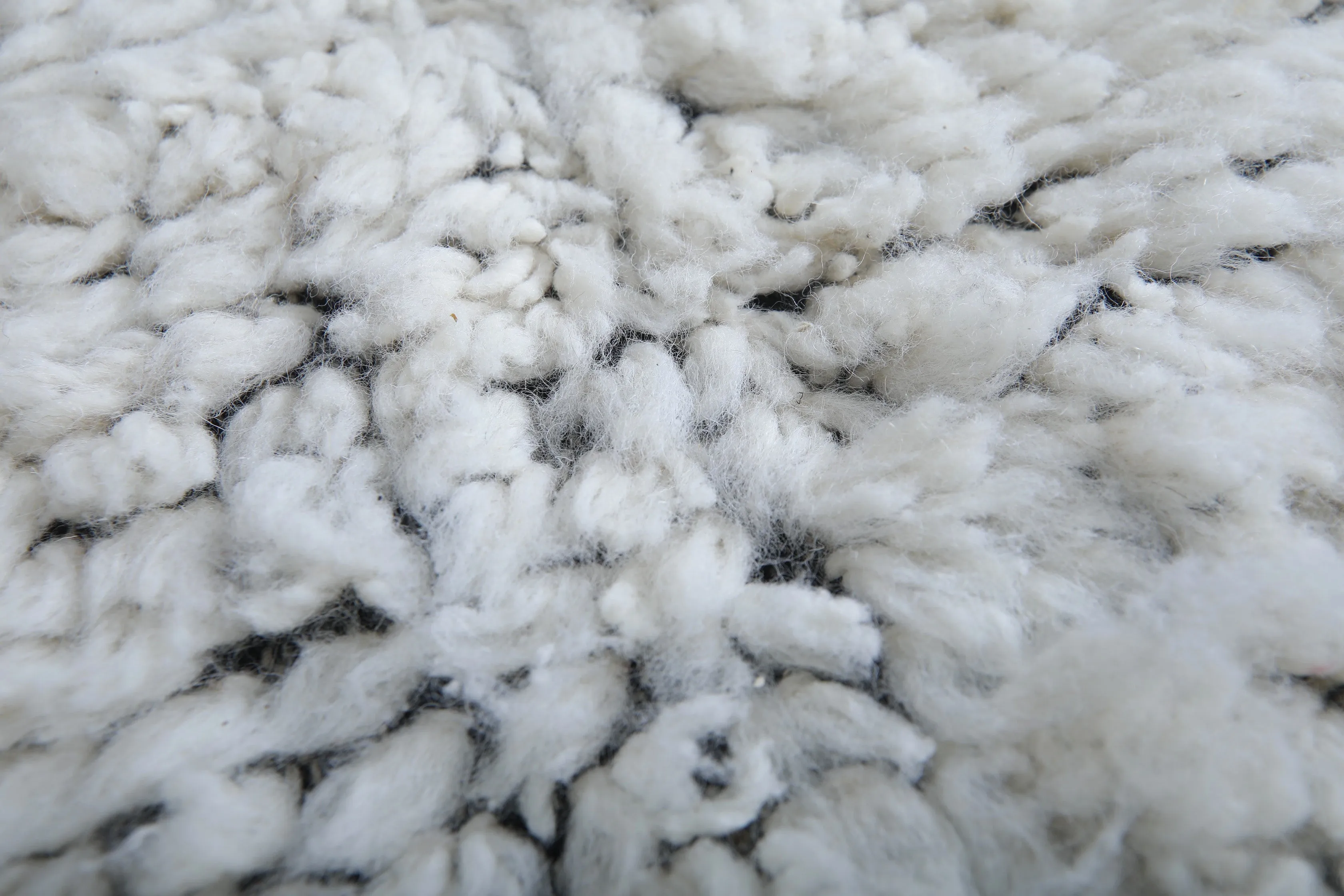 Handmade rug - High atlas rug - Custom Moroccan rug