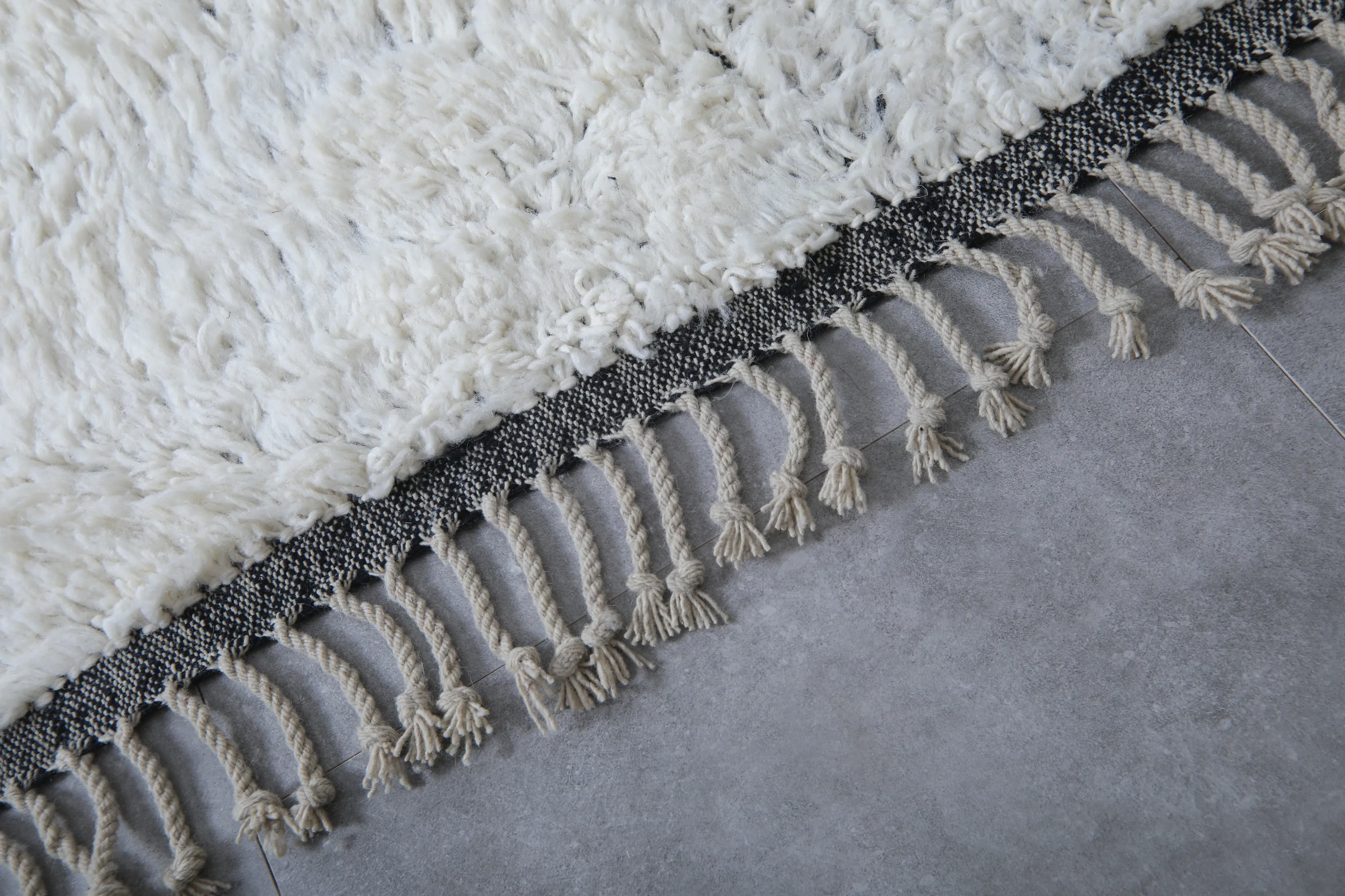 Handmade rug - High atlas rug - Custom Moroccan rug