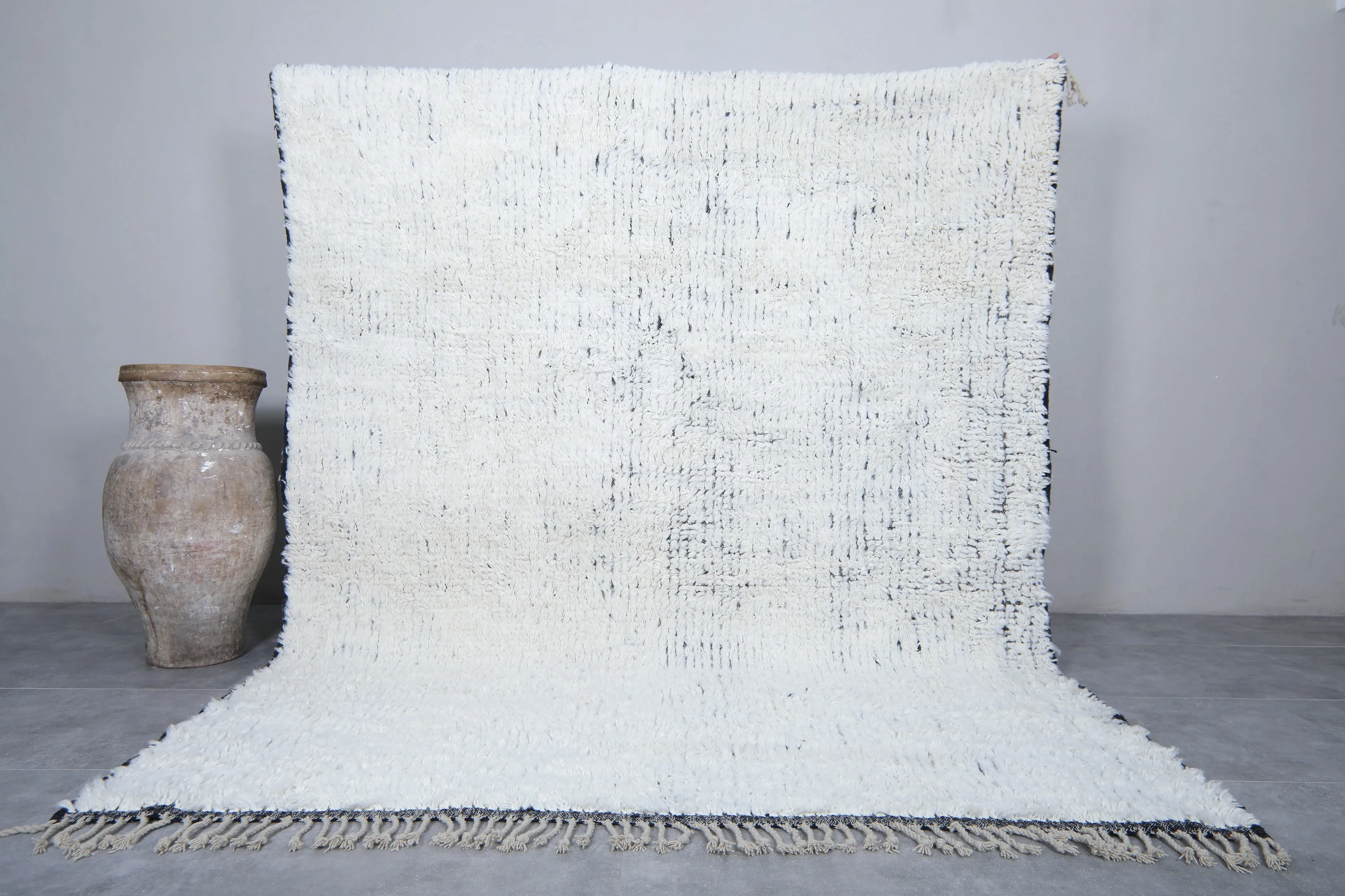 Handmade rug - High atlas rug - Custom Moroccan rug