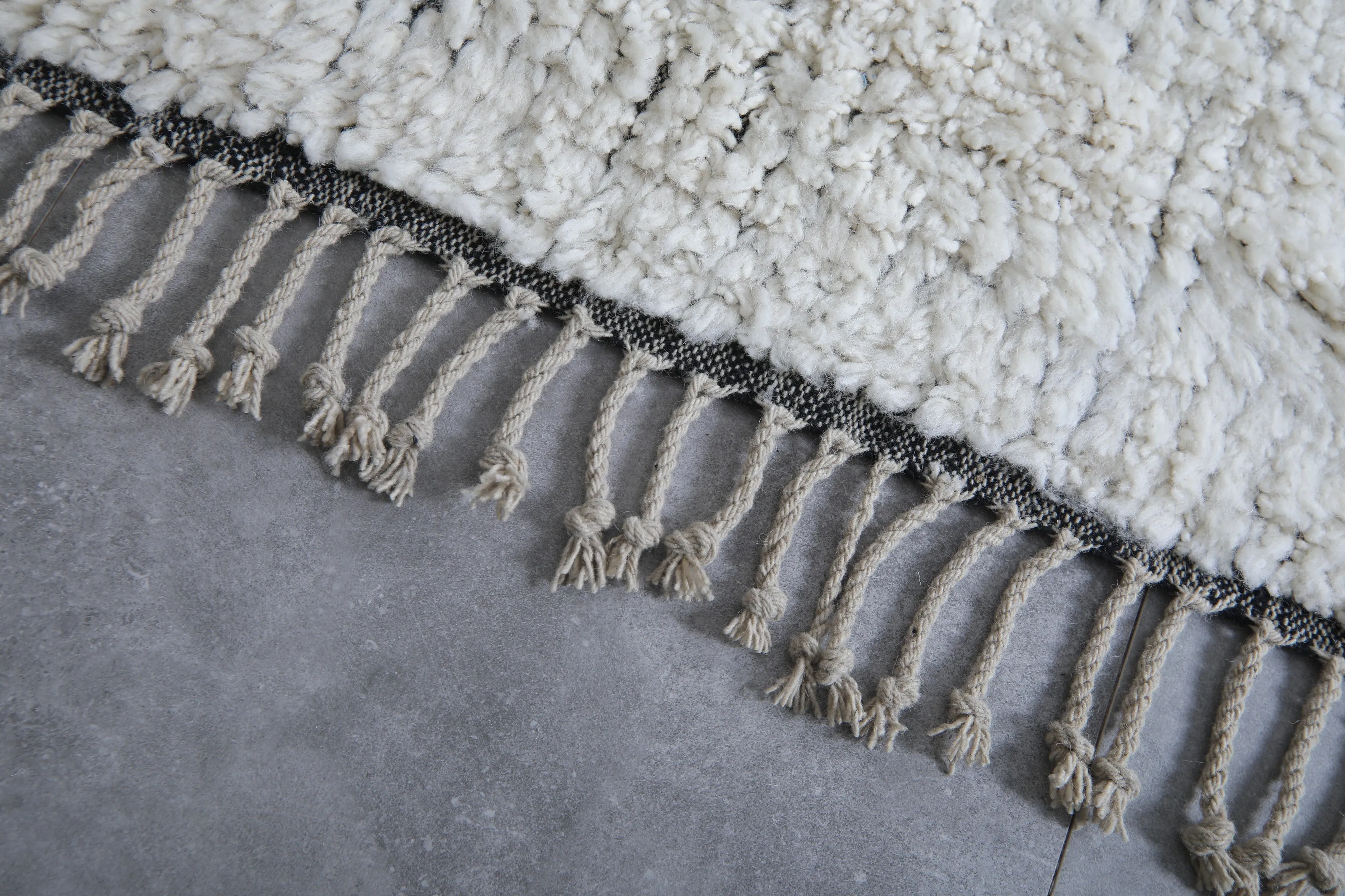 Handmade rug - High atlas rug - Custom Moroccan rug