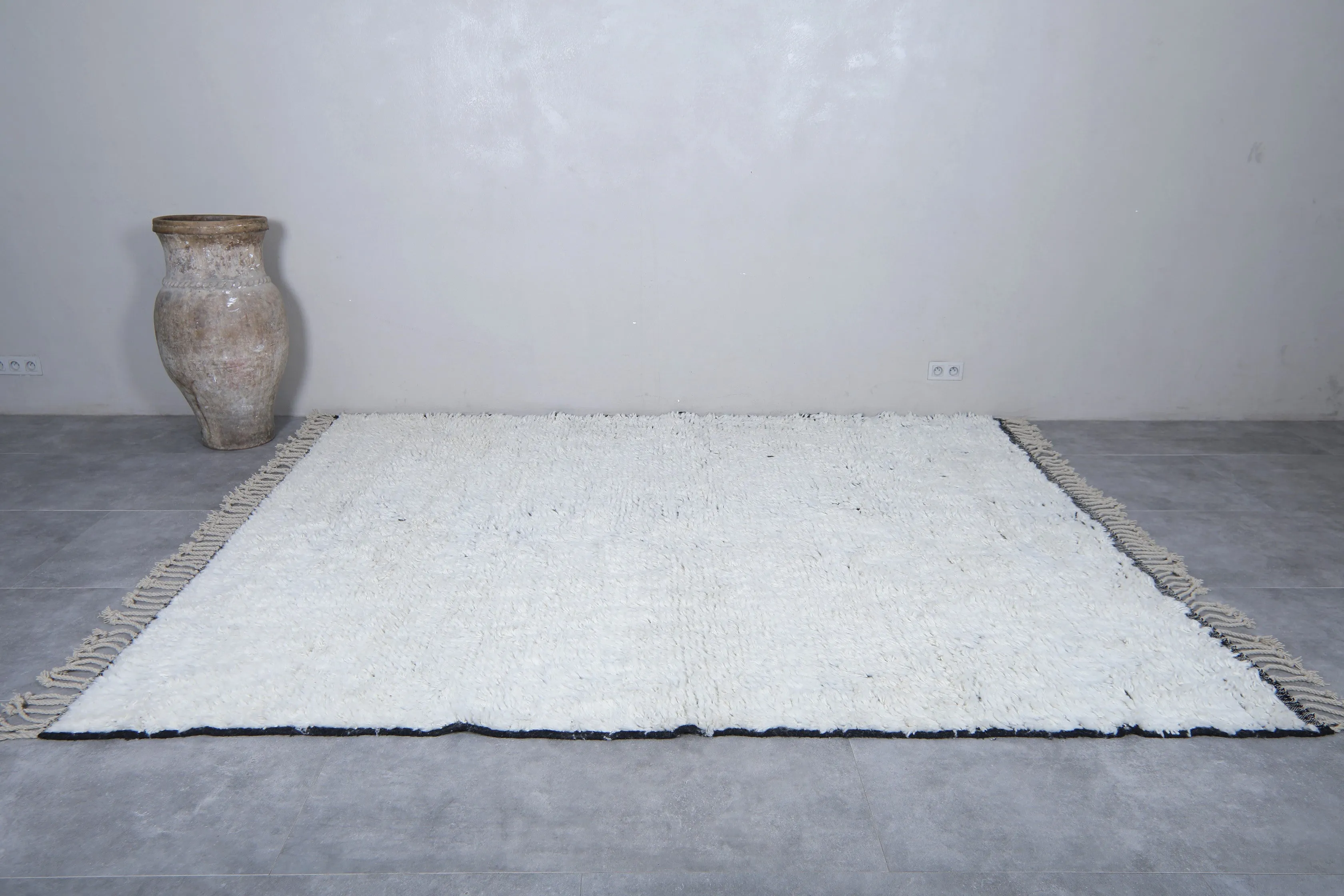 Handmade rug - High atlas rug - Custom Moroccan rug