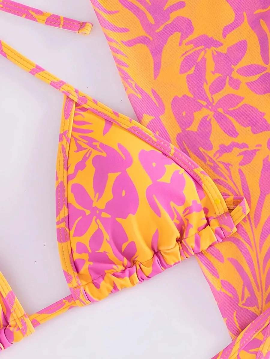 Hawaiian 3 Pc Set