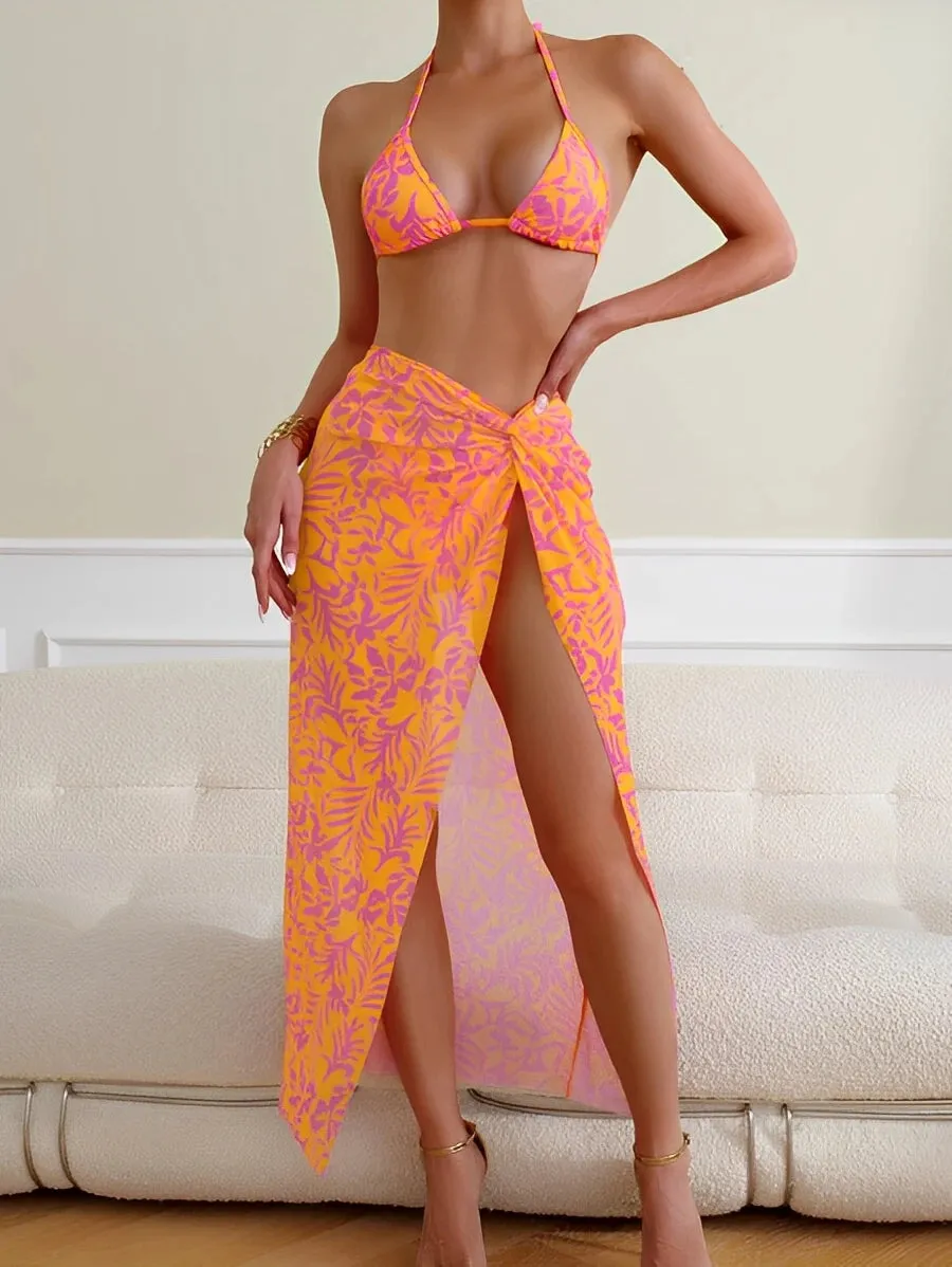 Hawaiian 3 Pc Set
