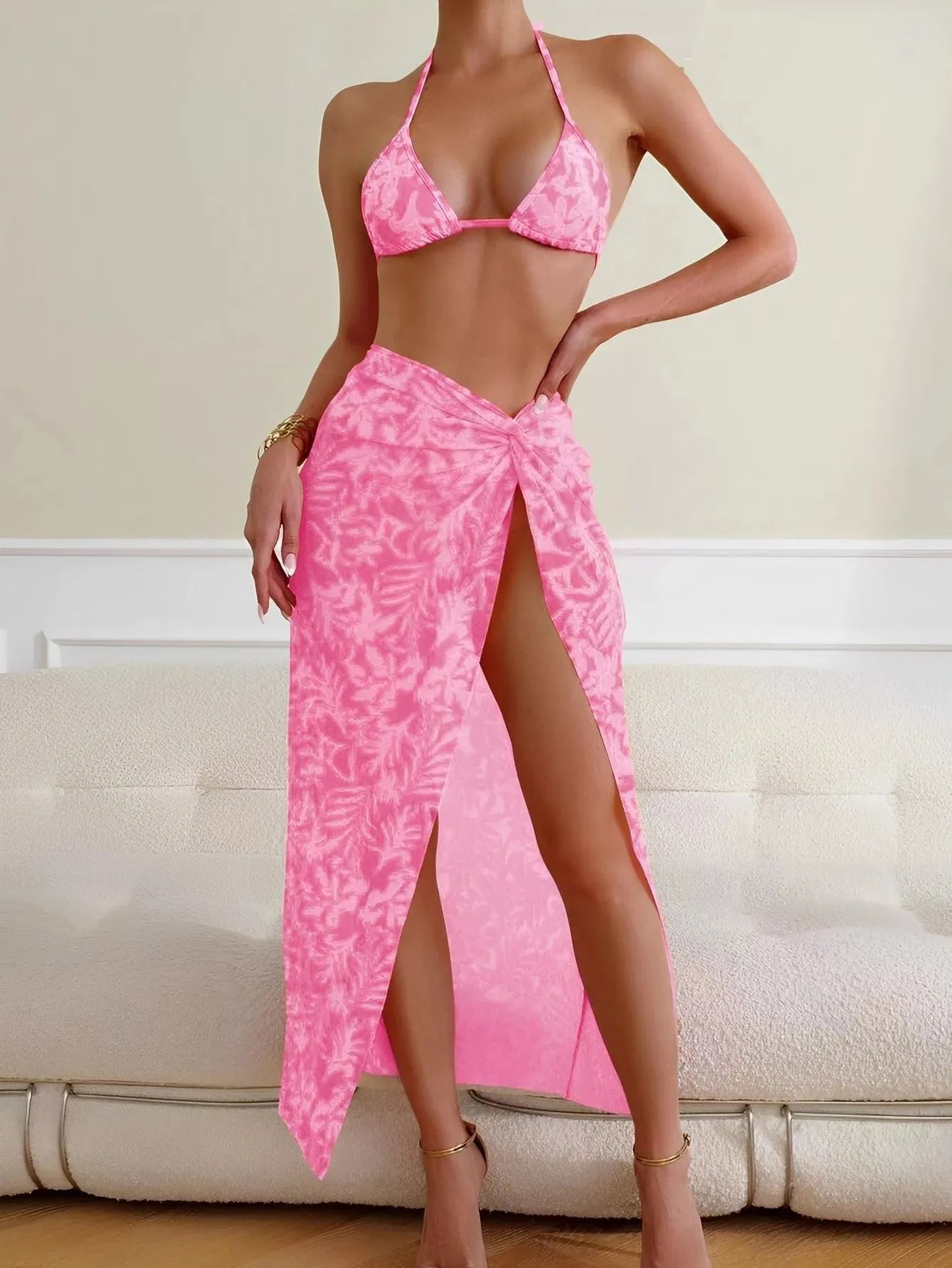Hawaiian 3 Pc Set