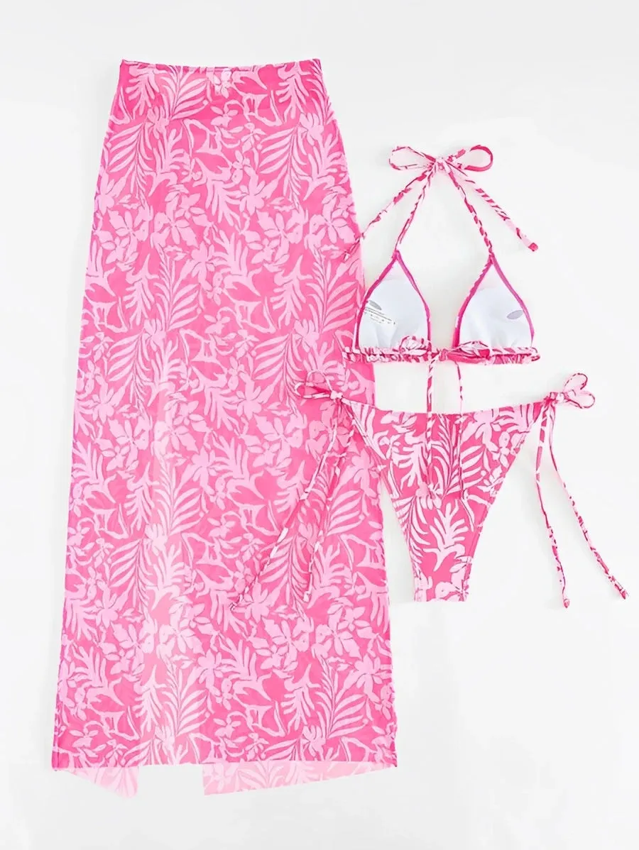 Hawaiian 3 Pc Set