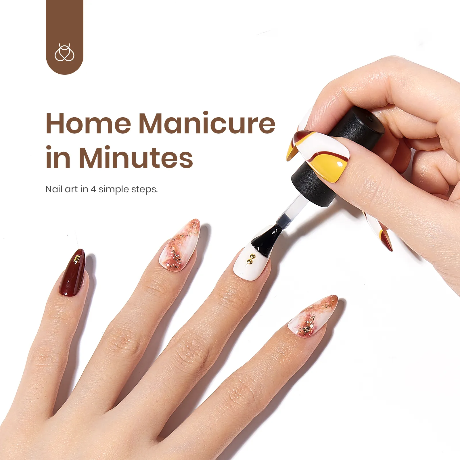 Healing Soul | 6 Colors Gel Polish Set
