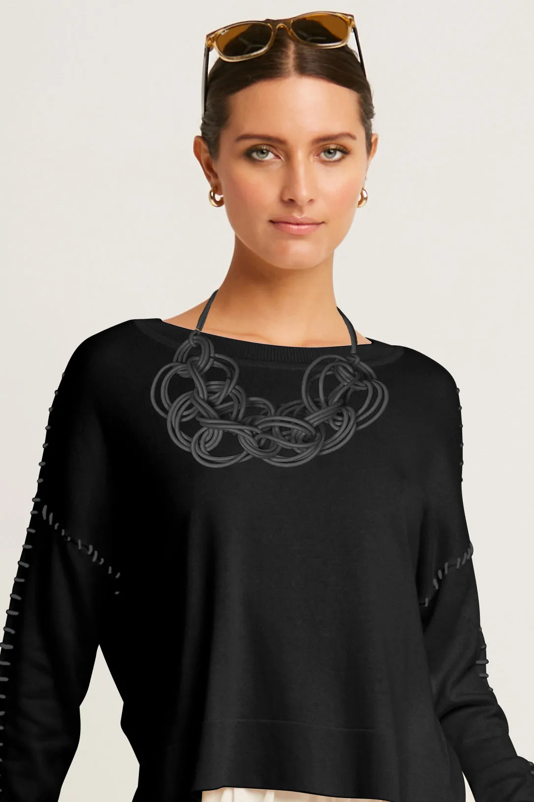 Helixia Necklace
