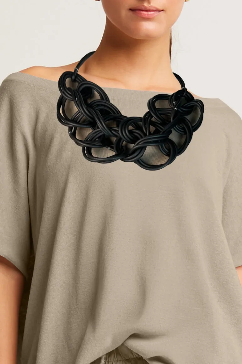 Helixia Necklace