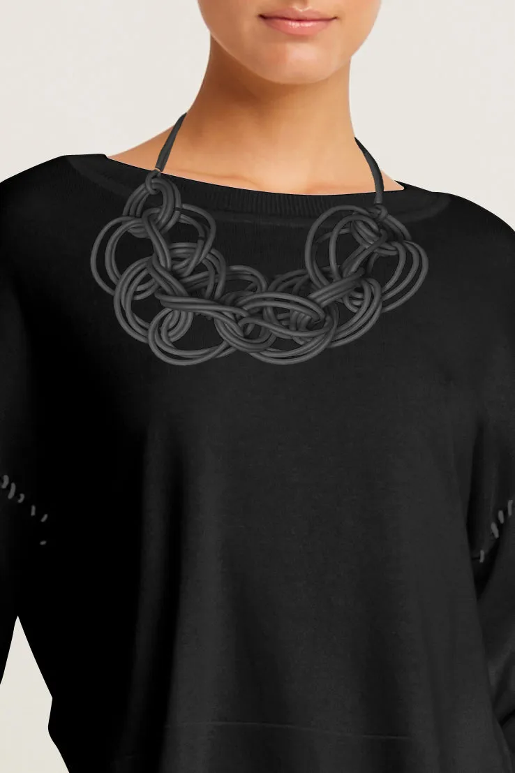 Helixia Necklace